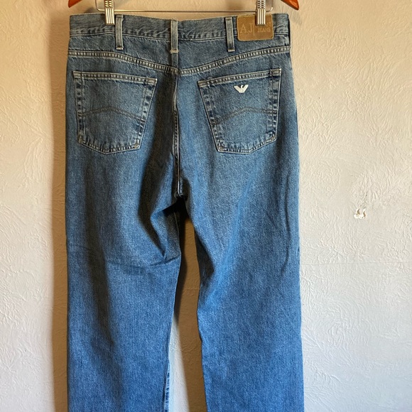 Amani Jeans Straight Leg - Picture 2 of 8